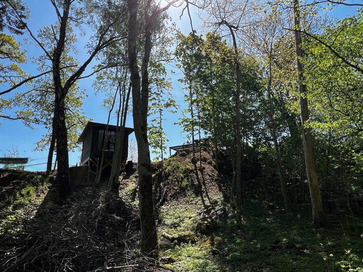 Vaettervy Glamping- Ravinstuga Habo