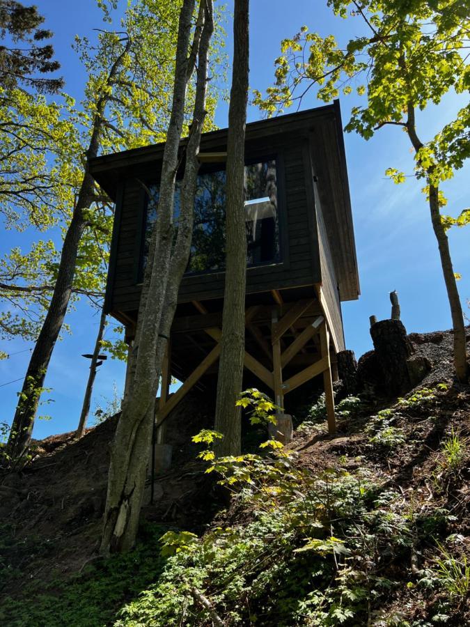 Lodge Vaettervy Glamping- Ravinstuga *